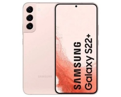 SMARTPHONE SAMSUNG GALAXY S22 PLUS 8GB 128GB 6.6" 5G ROSA